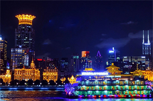 爱上海：Endless Imagination： The Changing Trajectory of Urban Nightlife